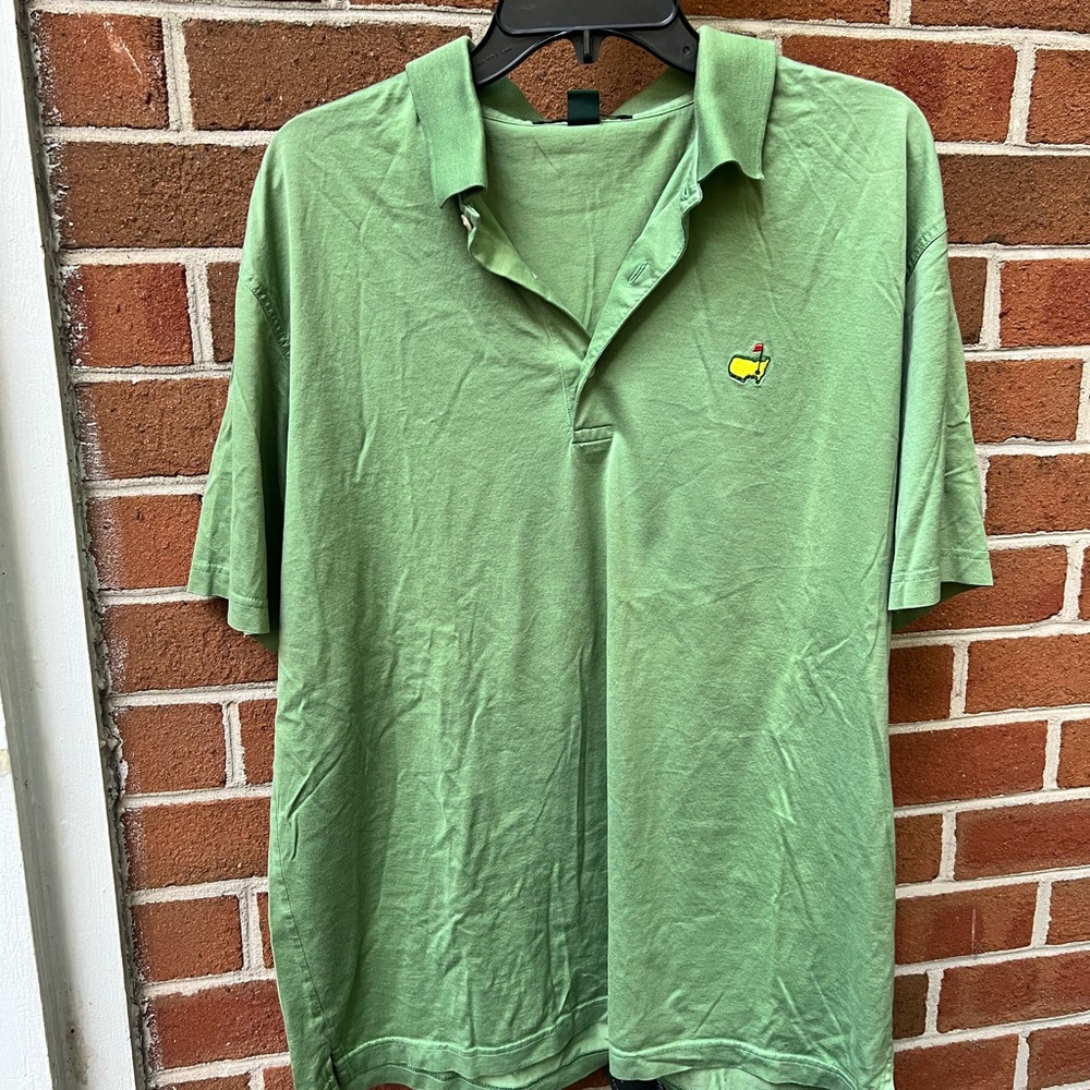 Mens masters polo